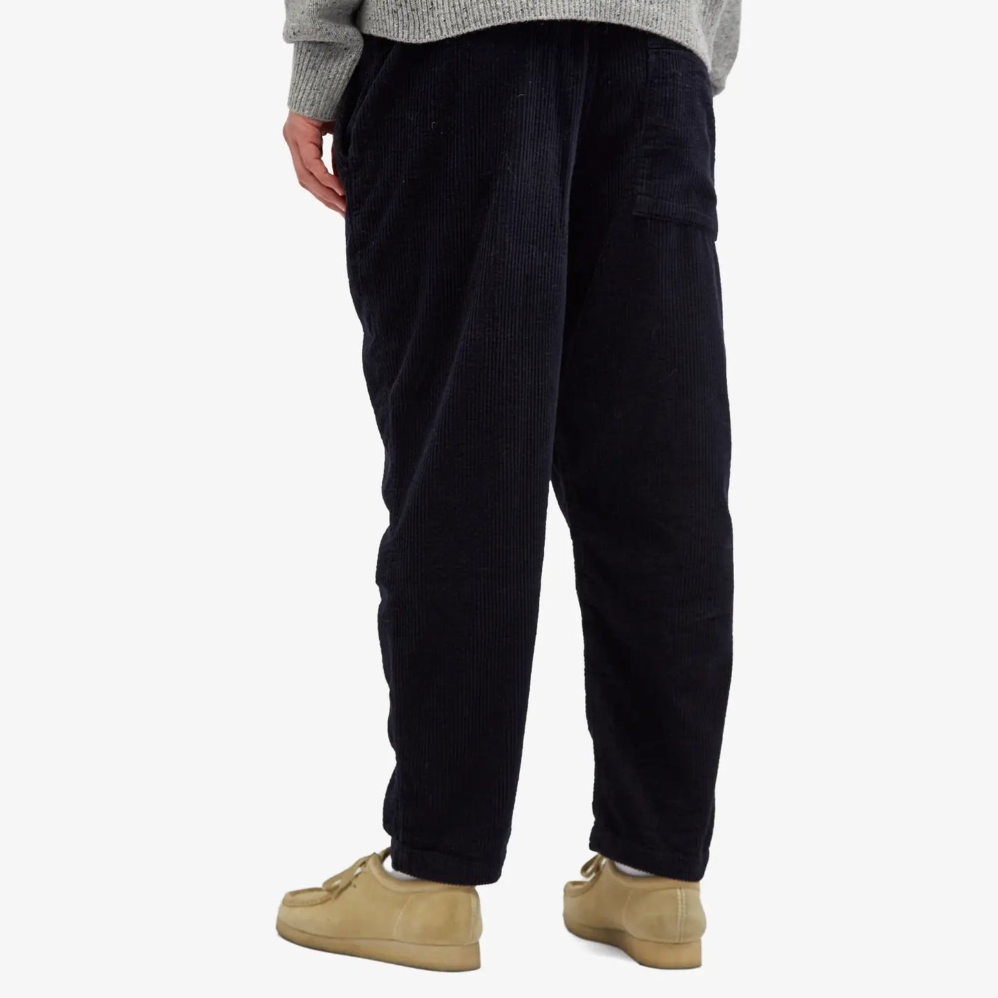 Kurt Trouser Jumbo Cord Navy