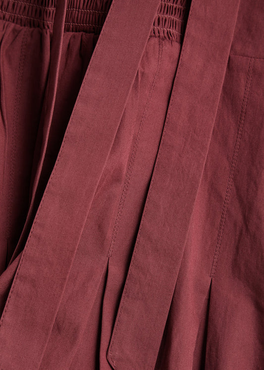 Iris Bow Midi Dress