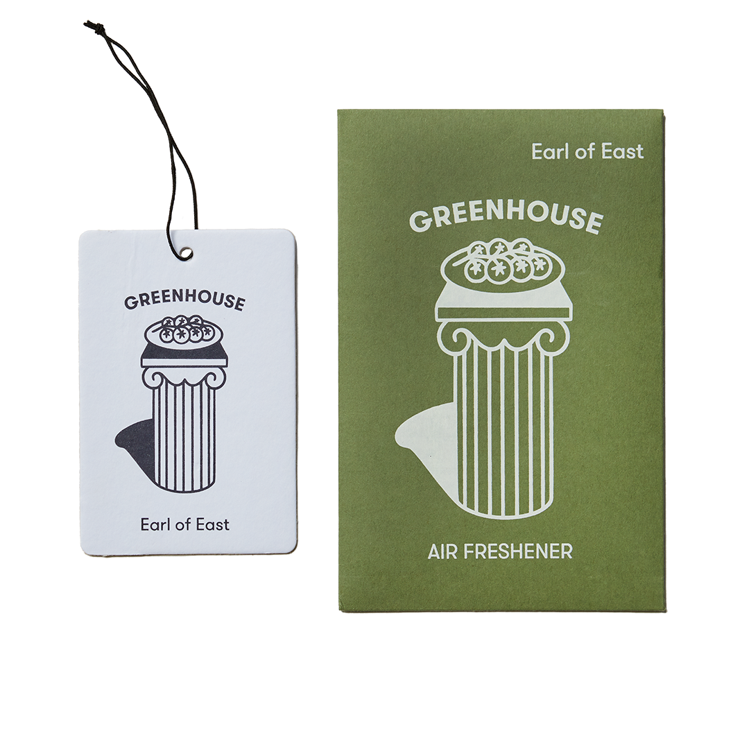 Earl of East Air Freshener