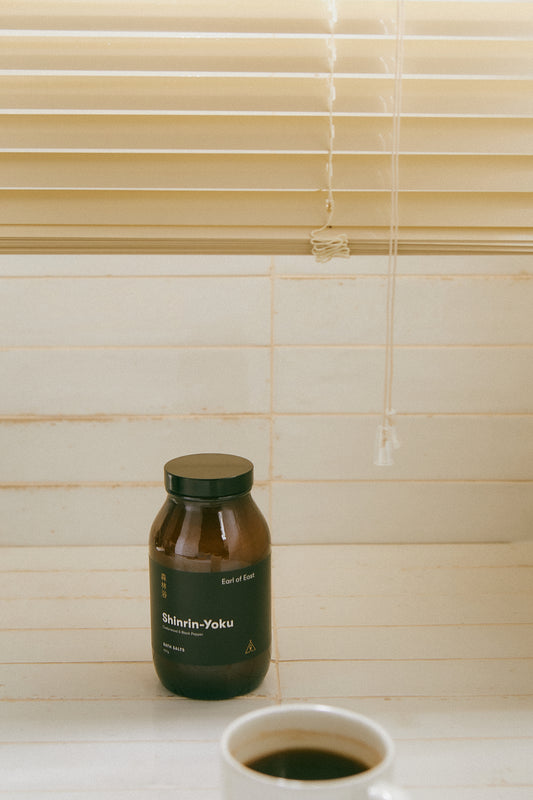 Earl of East Bath Salts