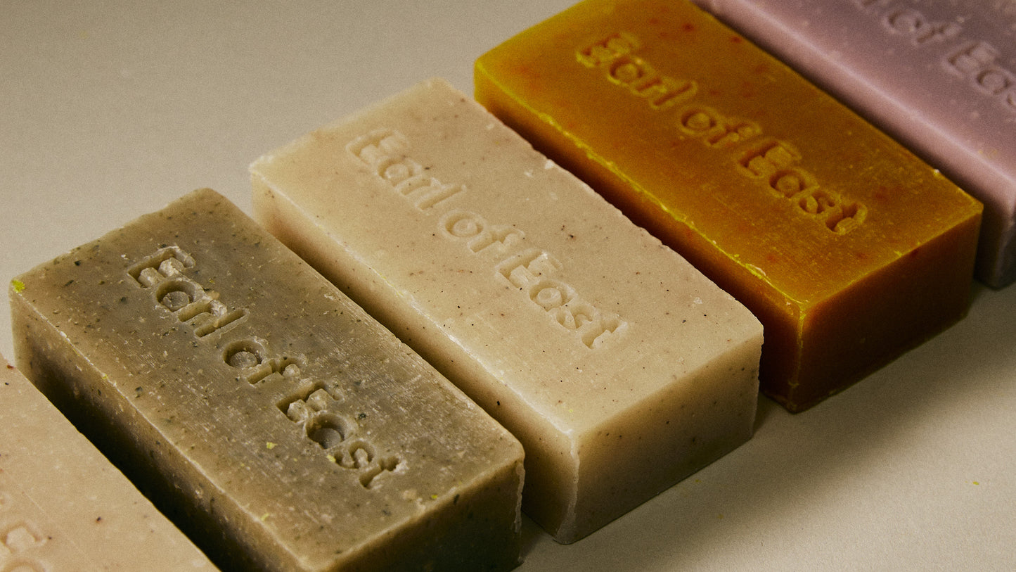 Earl of East Cleansing Bar