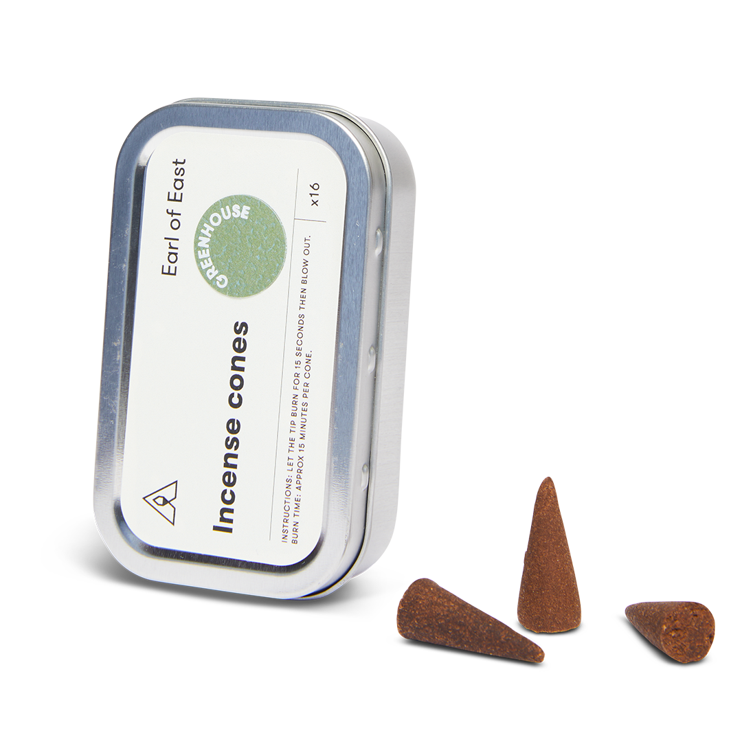 Earl of East Incense Cones