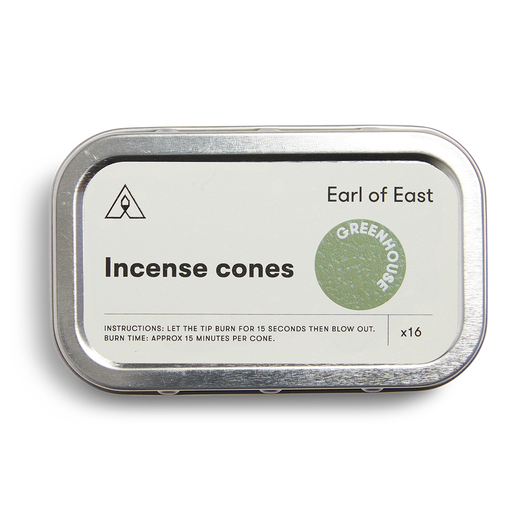 Earl of East Incense Cones