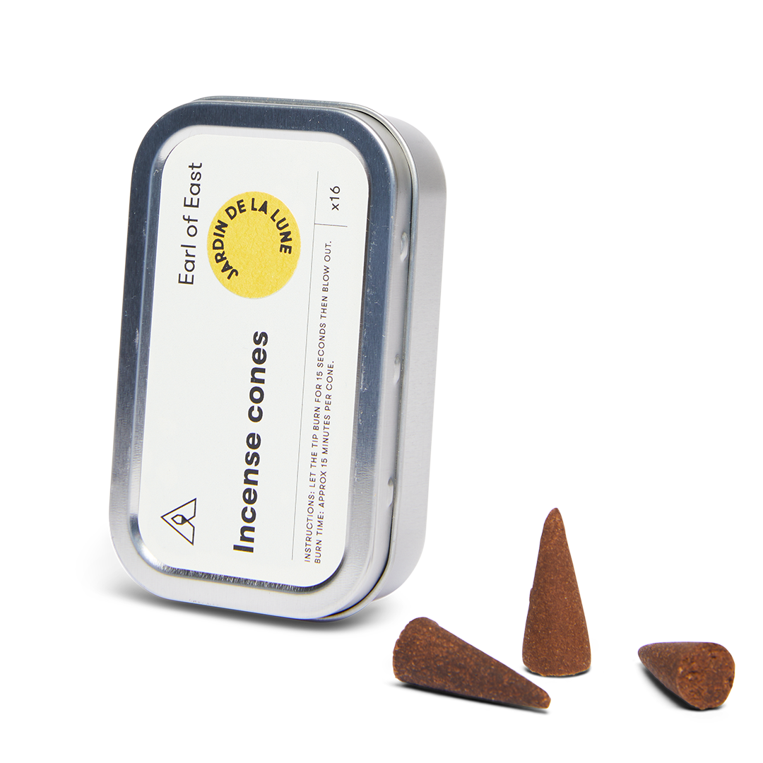 Earl of East Incense Cones