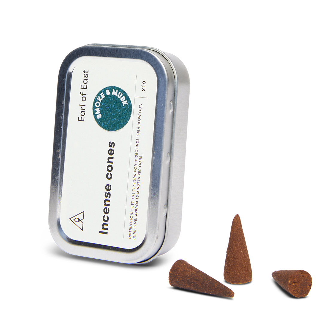 Earl of East Incense Cones
