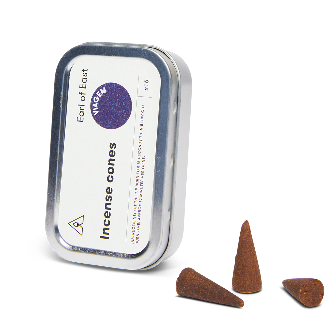 Earl of East Incense Cones