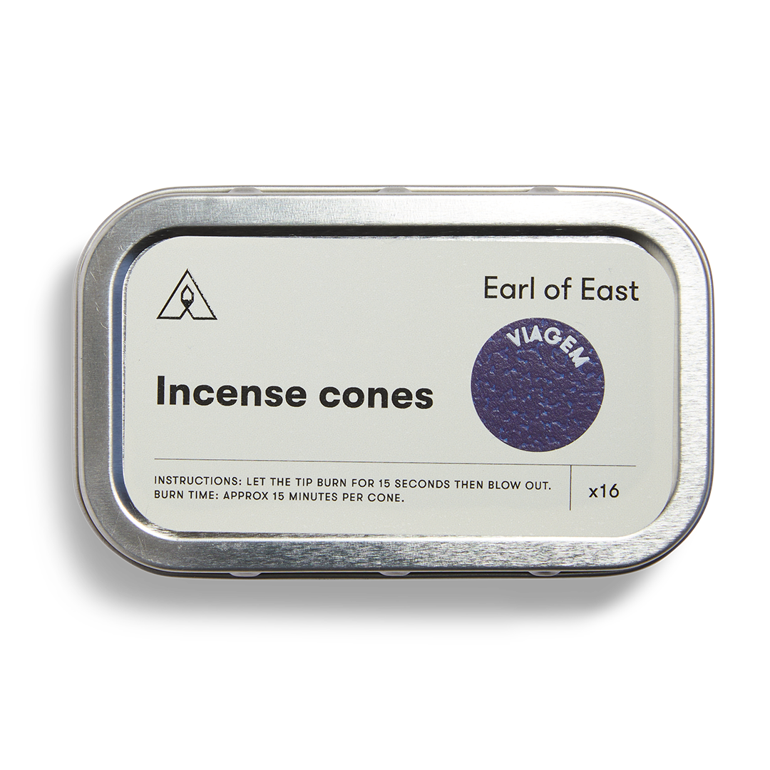 Earl of East Incense Cones