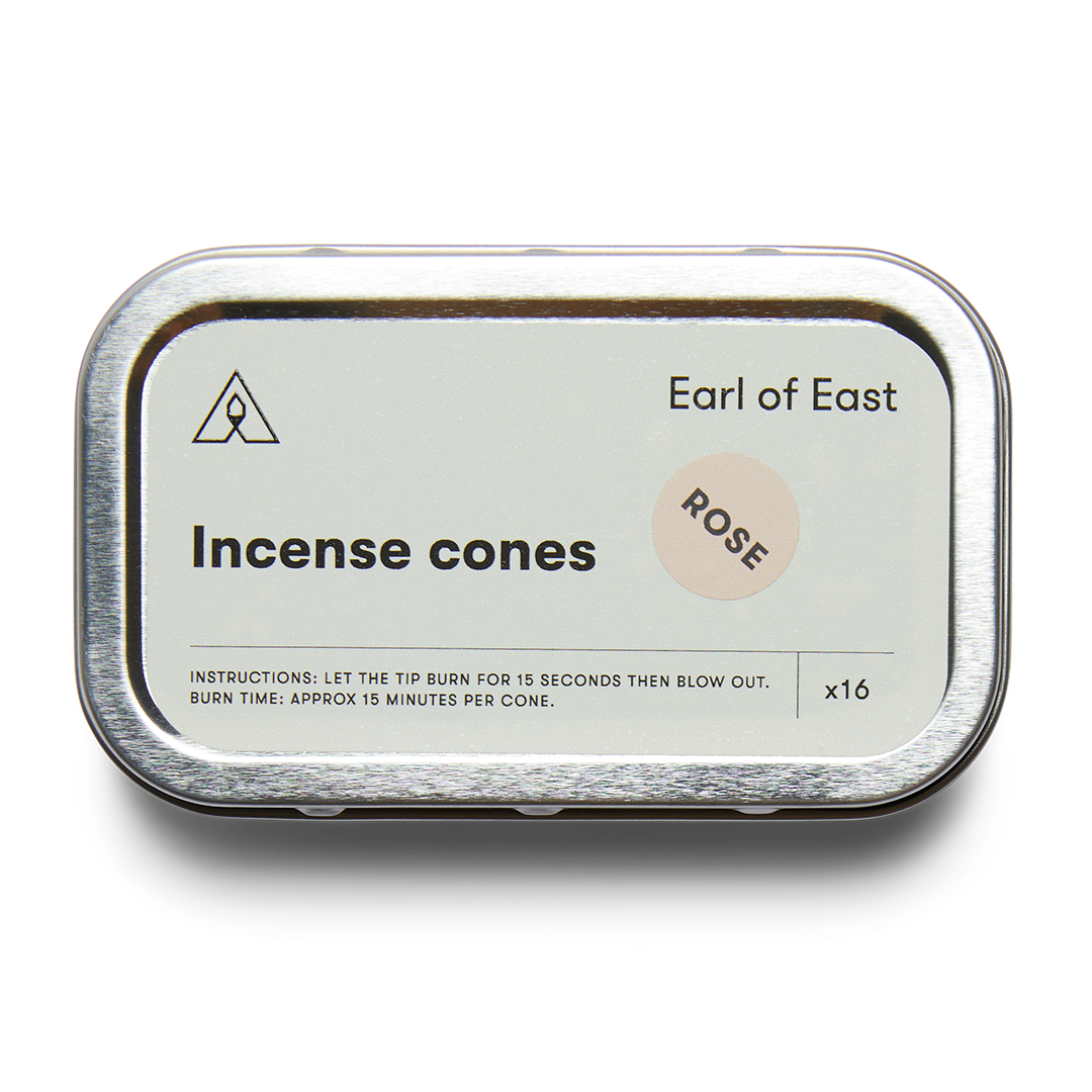 Earl of East Incense Cones