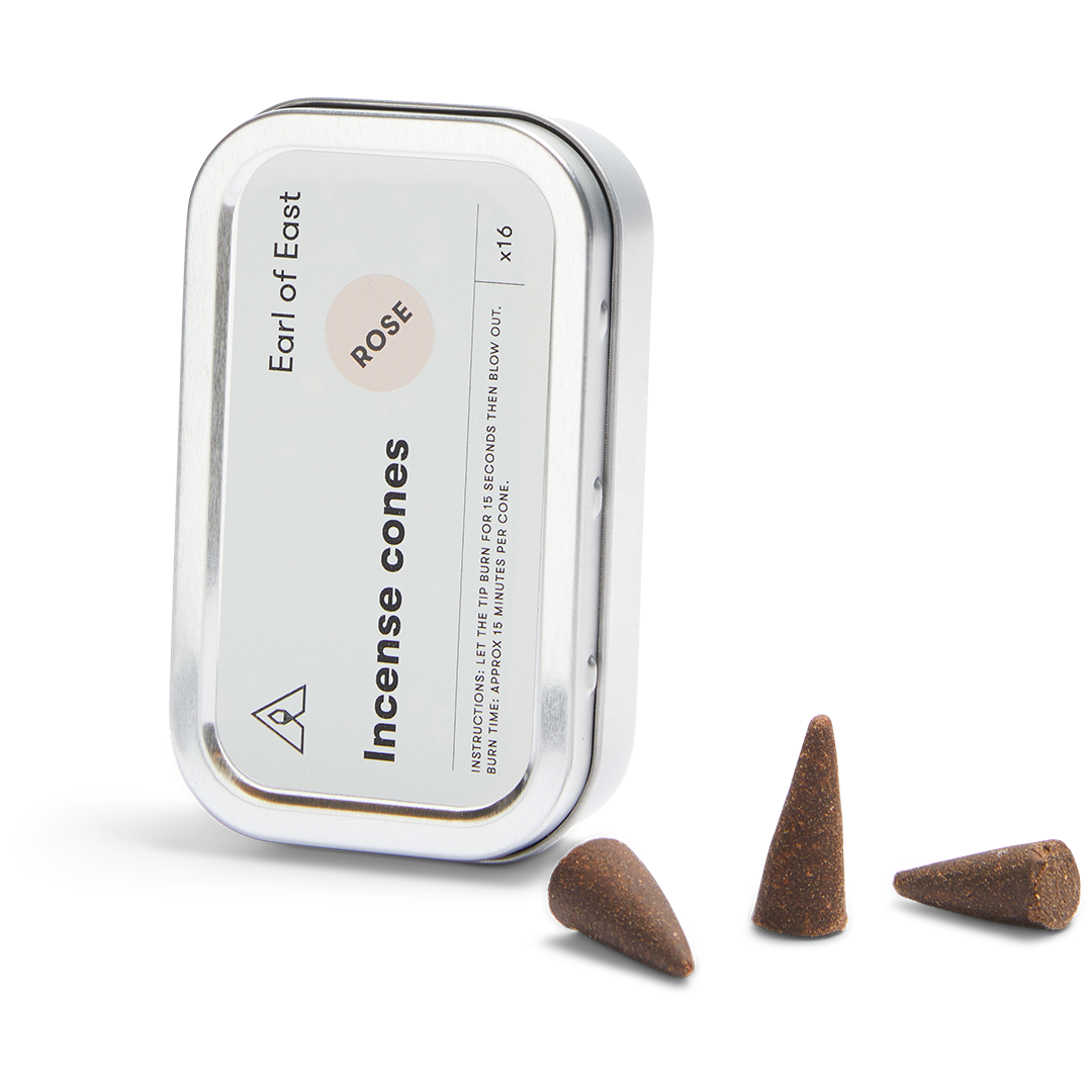 Earl of East Incense Cones
