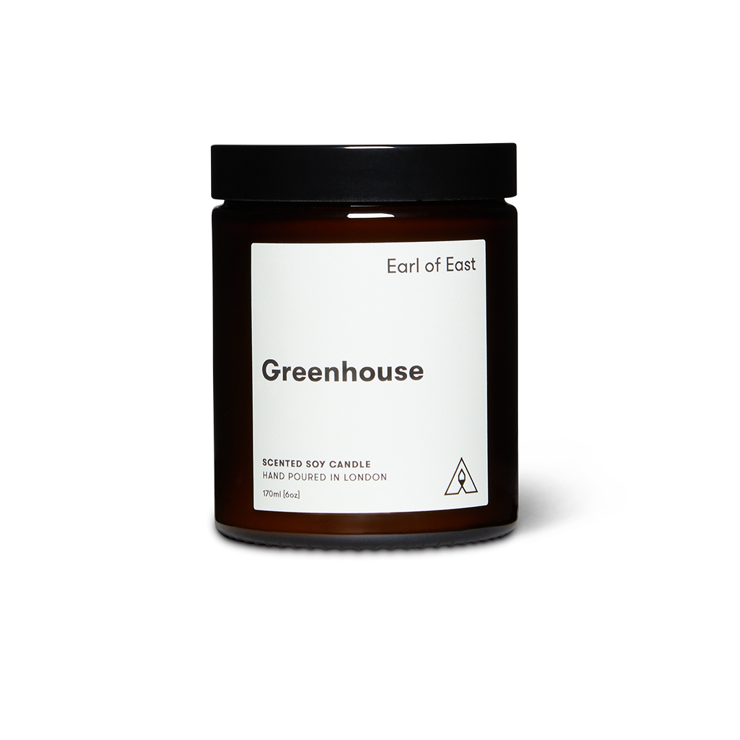 Earl of East Soy Wax Candle