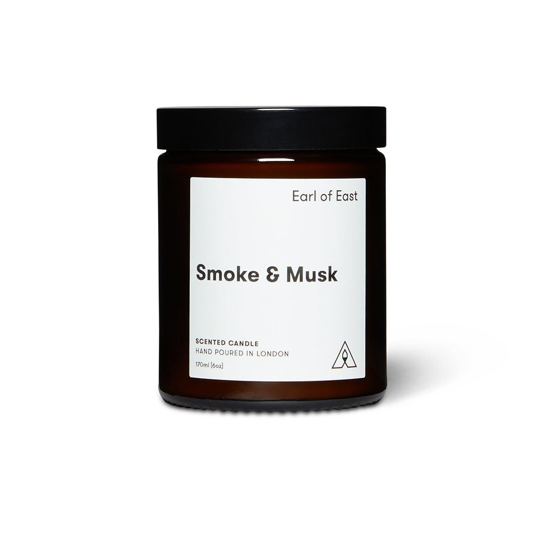 Earl of East Soy Wax Candle