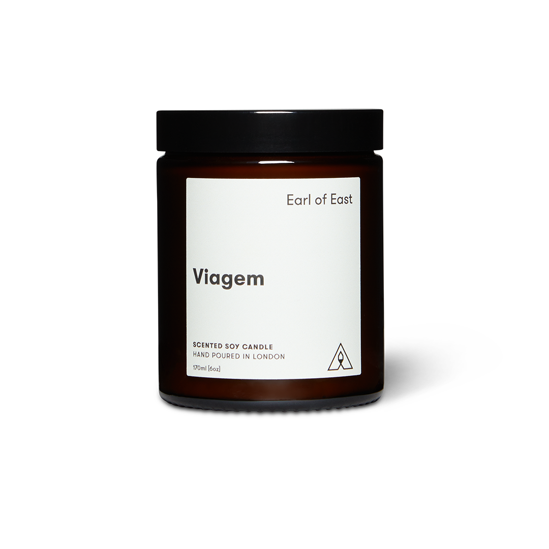 Earl of East Soy Wax Candle
