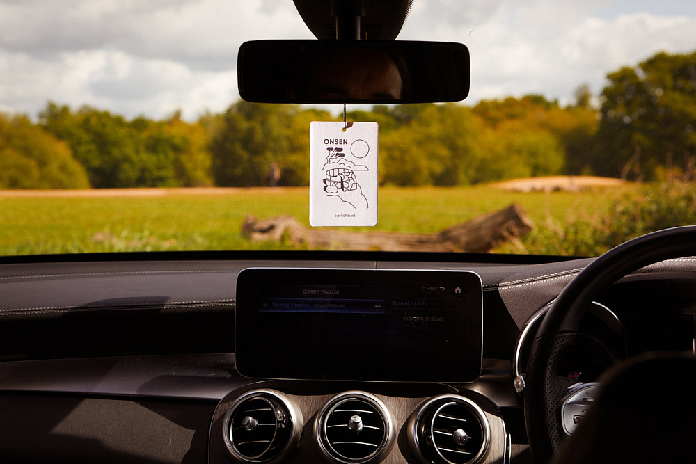 Earl of East Air Freshener