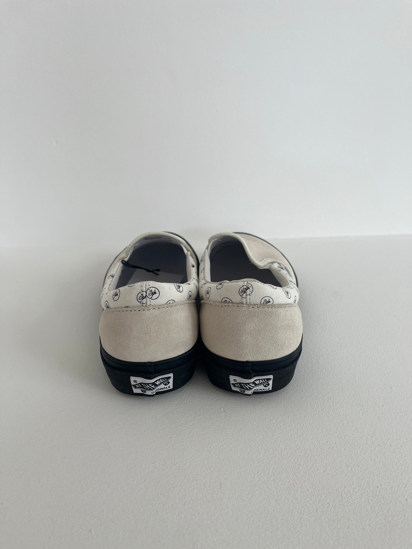 Vans Slip-On Goodhood Equal/Opposite Marshmallow