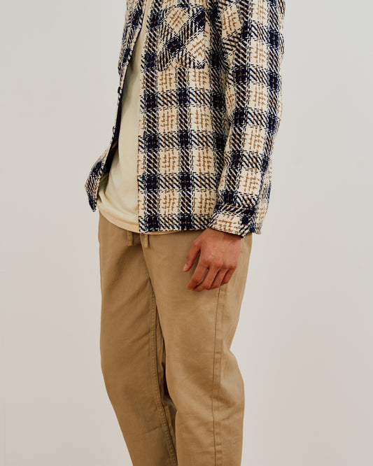 Kurt Trouser Organic Cotton Twill
