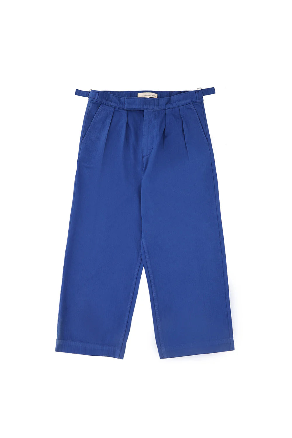Penelope Pant in Electric Blue