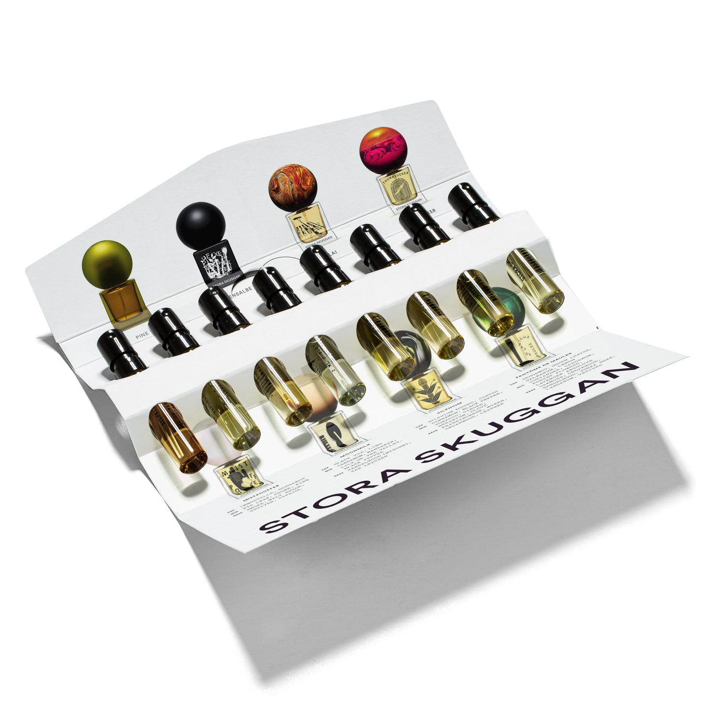 Sample Set 8x2ml