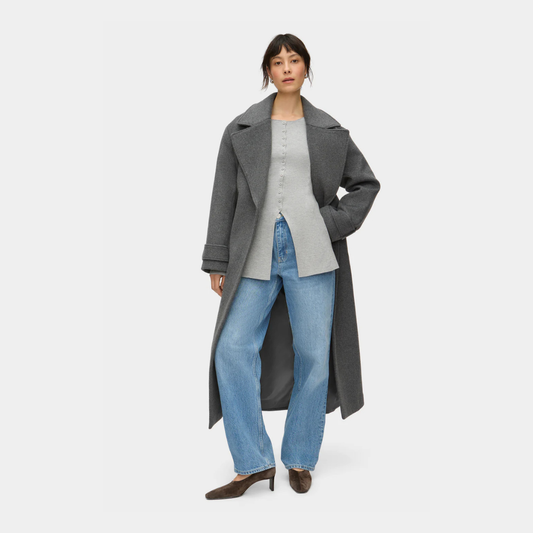 Aligne George Wrap Coat
