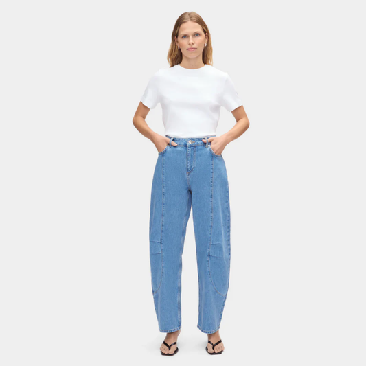 Aligne Courage Barrel Jean