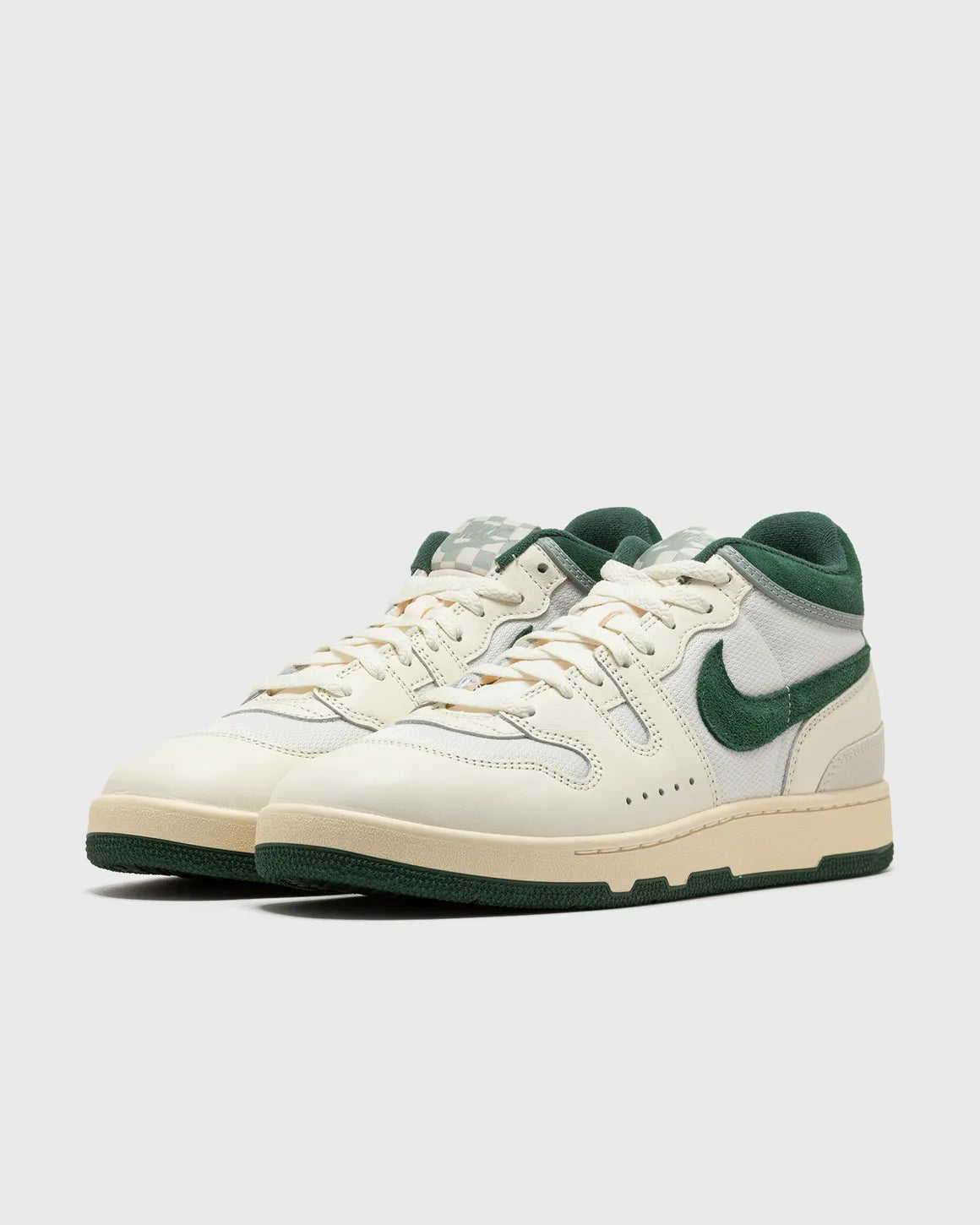 Nike Attack "Sail & Fir" Sneaker