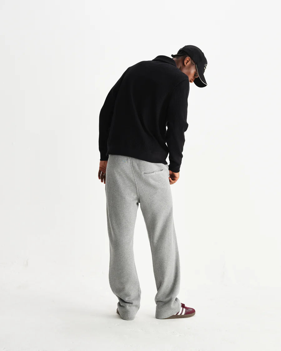 Hays Black Waffle Overshirt