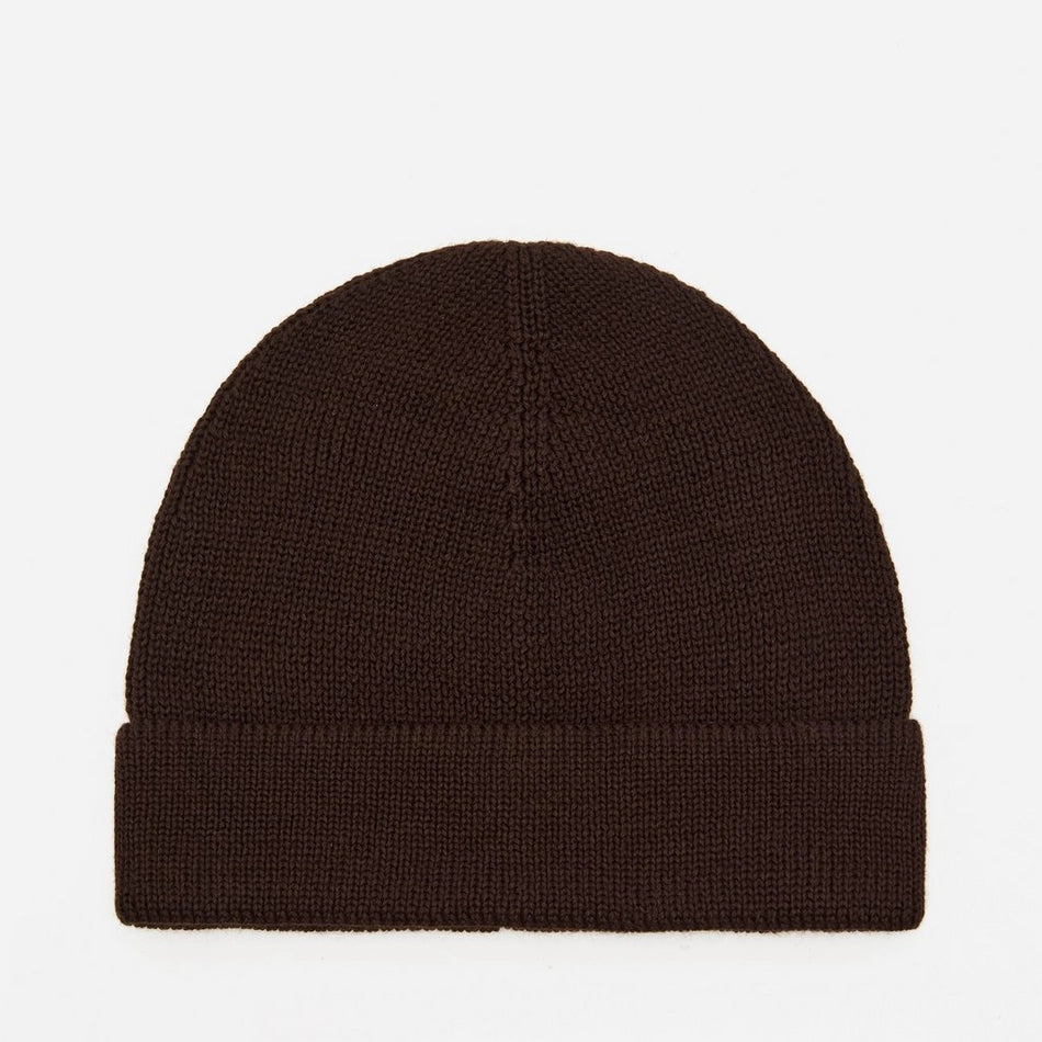 Watch Cap in Cotton Rib