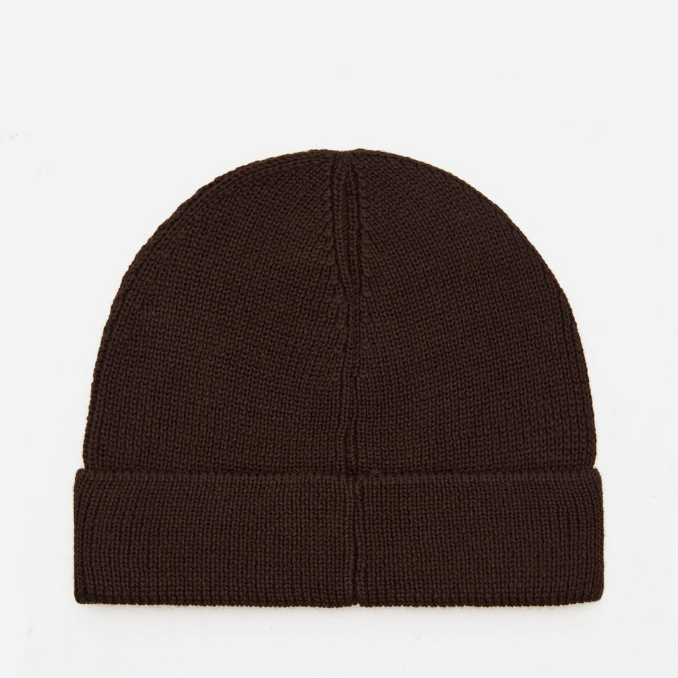 Watch Cap in Cotton Rib