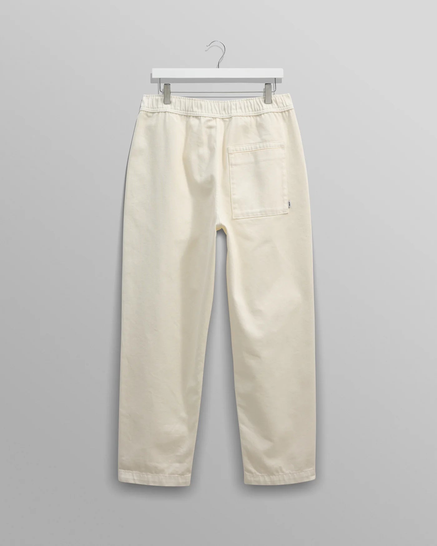 Kurt Trouser Organic Cotton Twill