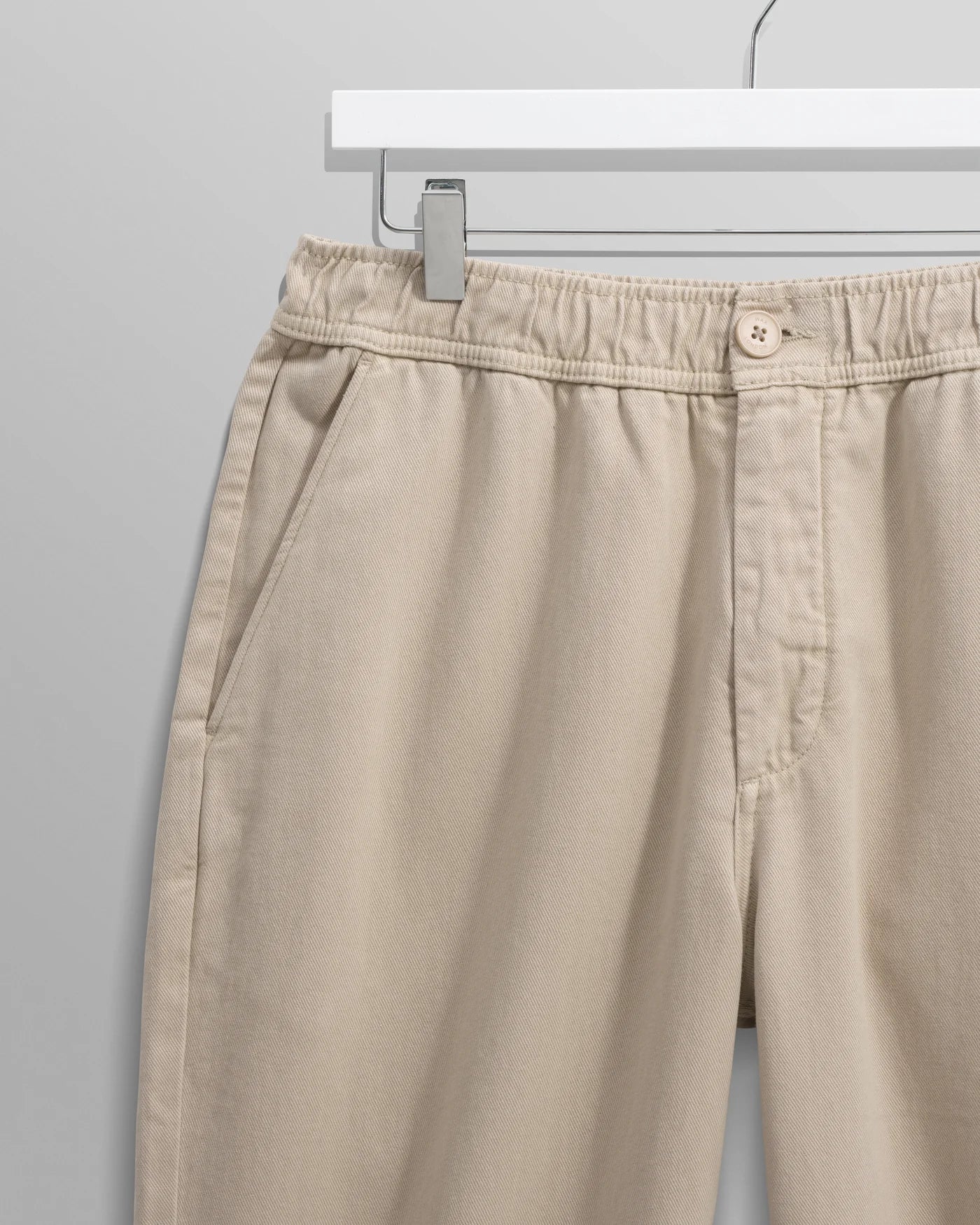 Kurt Trouser Organic Cotton Twill