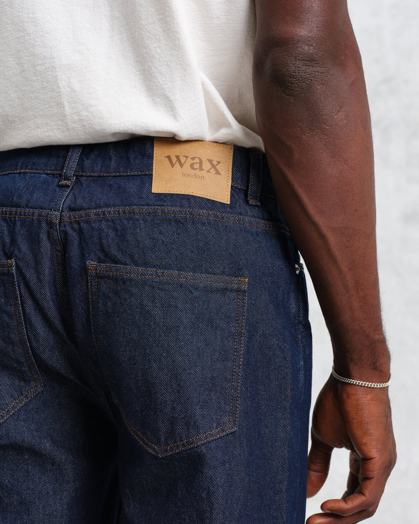 Soho Dark Rinse Wash Slim Fit Denim Jeans