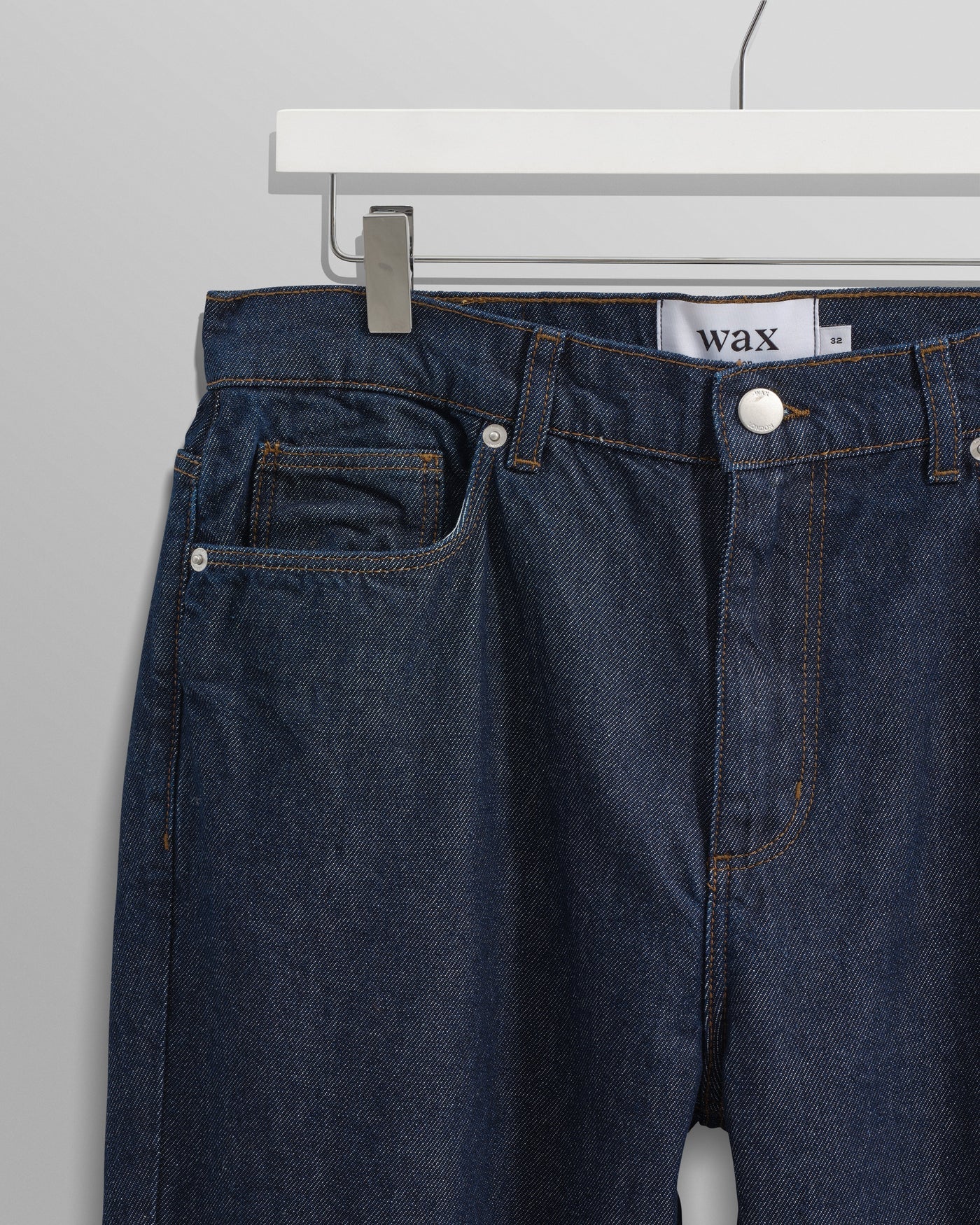 Soho Dark Rinse Wash Slim Fit Denim Jeans
