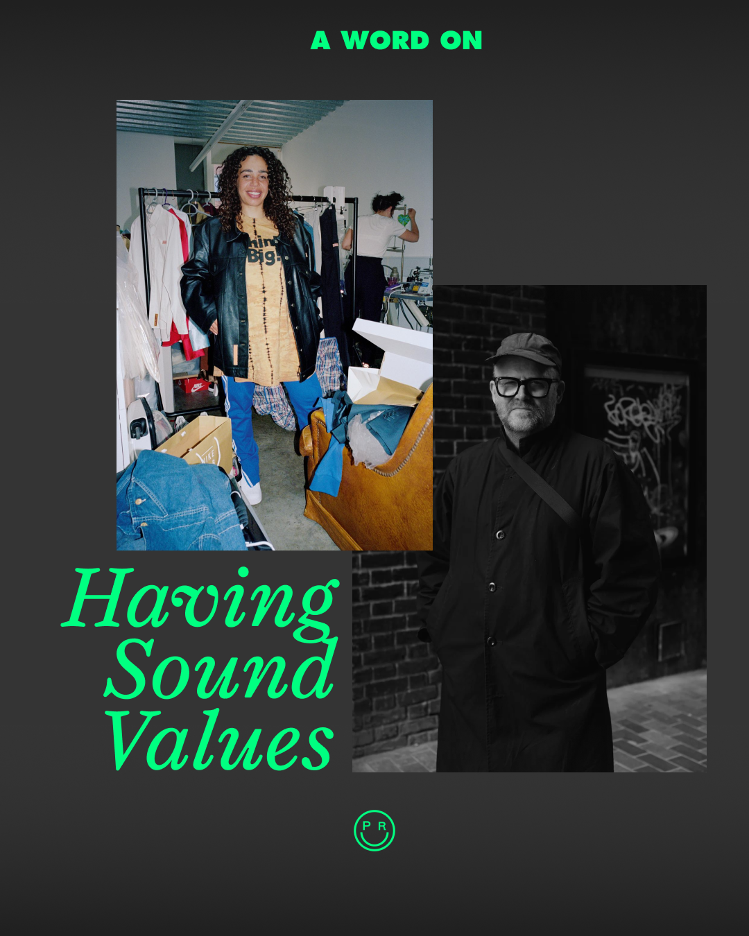 A Word On: Having Sound Values