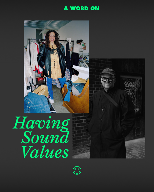 A Word On: Having Sound Values