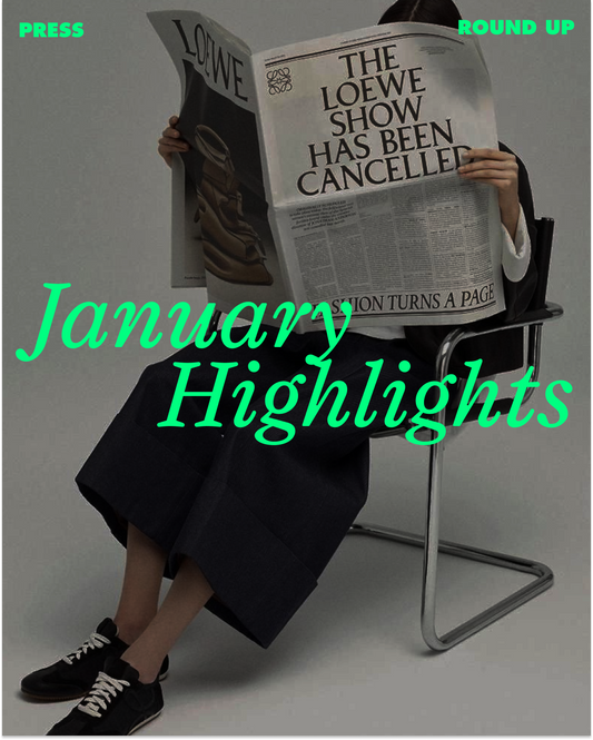 ANNA WOODS chats with HELLO! FASHION