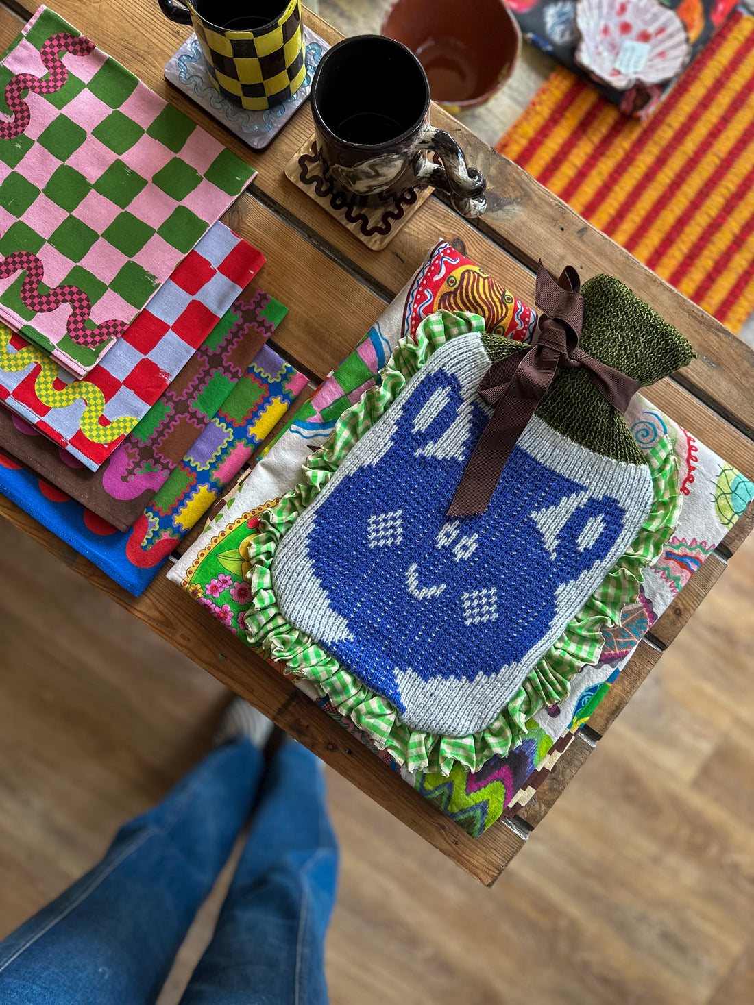 Emma Jane Palin x Positive Retail Pop Up Shop - Meet Emma...