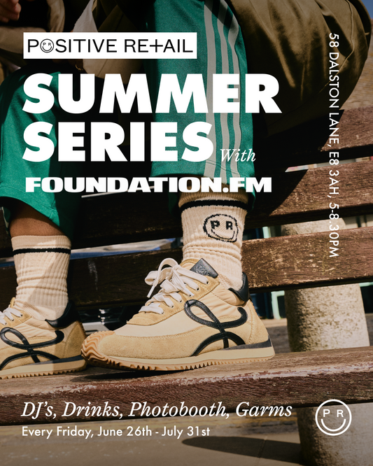 Dalston Summer Series!