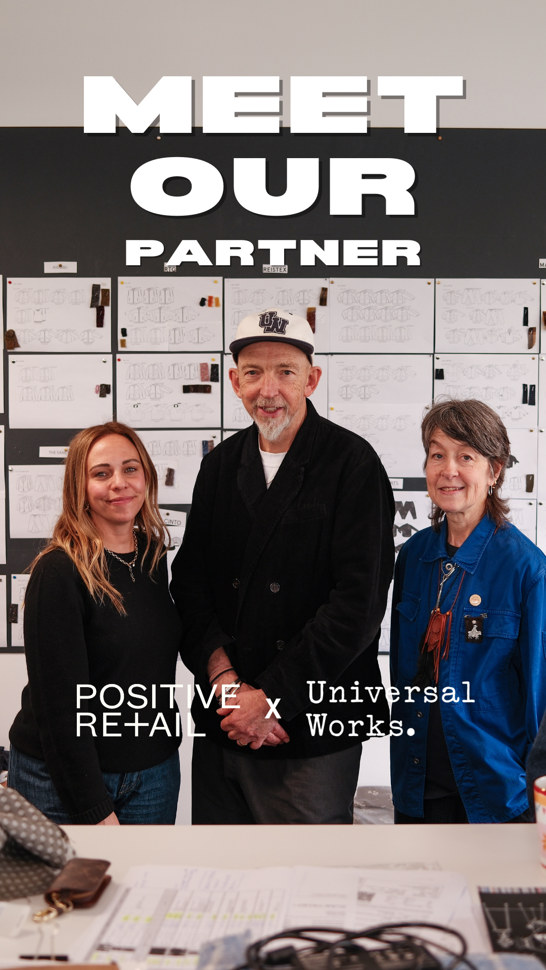 Meet Our Partner: Universal Works