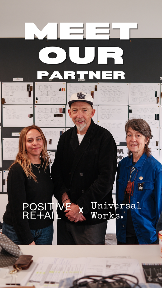 Meet Our Partner: Universal Works