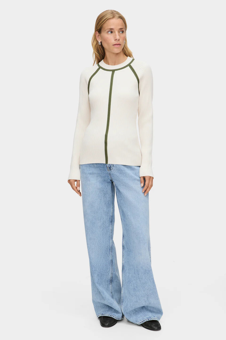 Helter Knitted Jumper