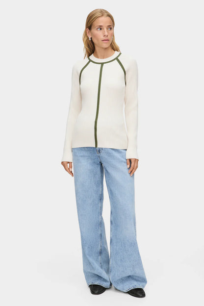 Helter Knitted Jumper