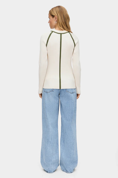 Helter Knitted Jumper