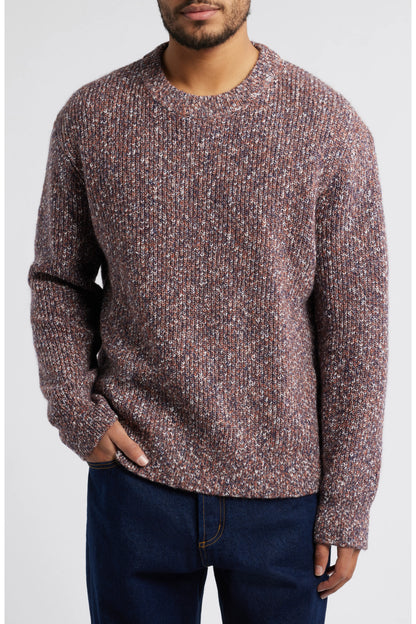 Wax London Wilde Multicolour Twisted Rib Jumper