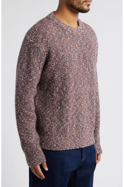 Wax London Wilde Multicolour Twisted Rib Jumper