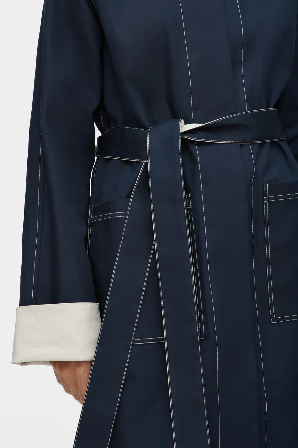 Aligne Barnaby Reversible Coat