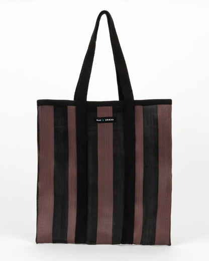 Raf & Grace Tote Bag Brown/Black