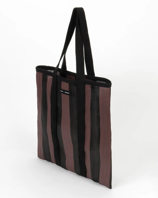 Raf & Grace Tote Bag Brown/Black