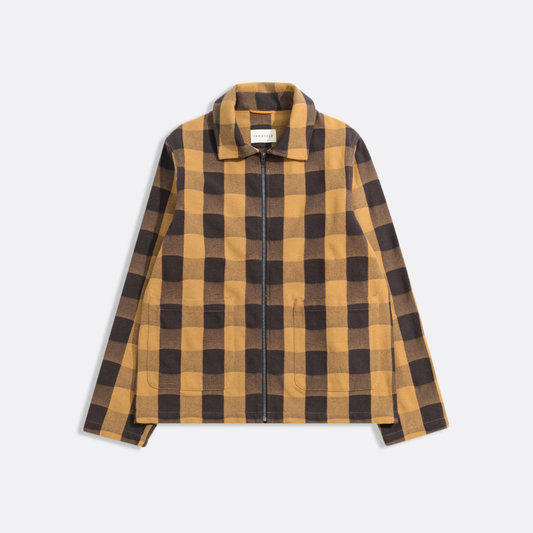 Far Afield Josef Check Jacket