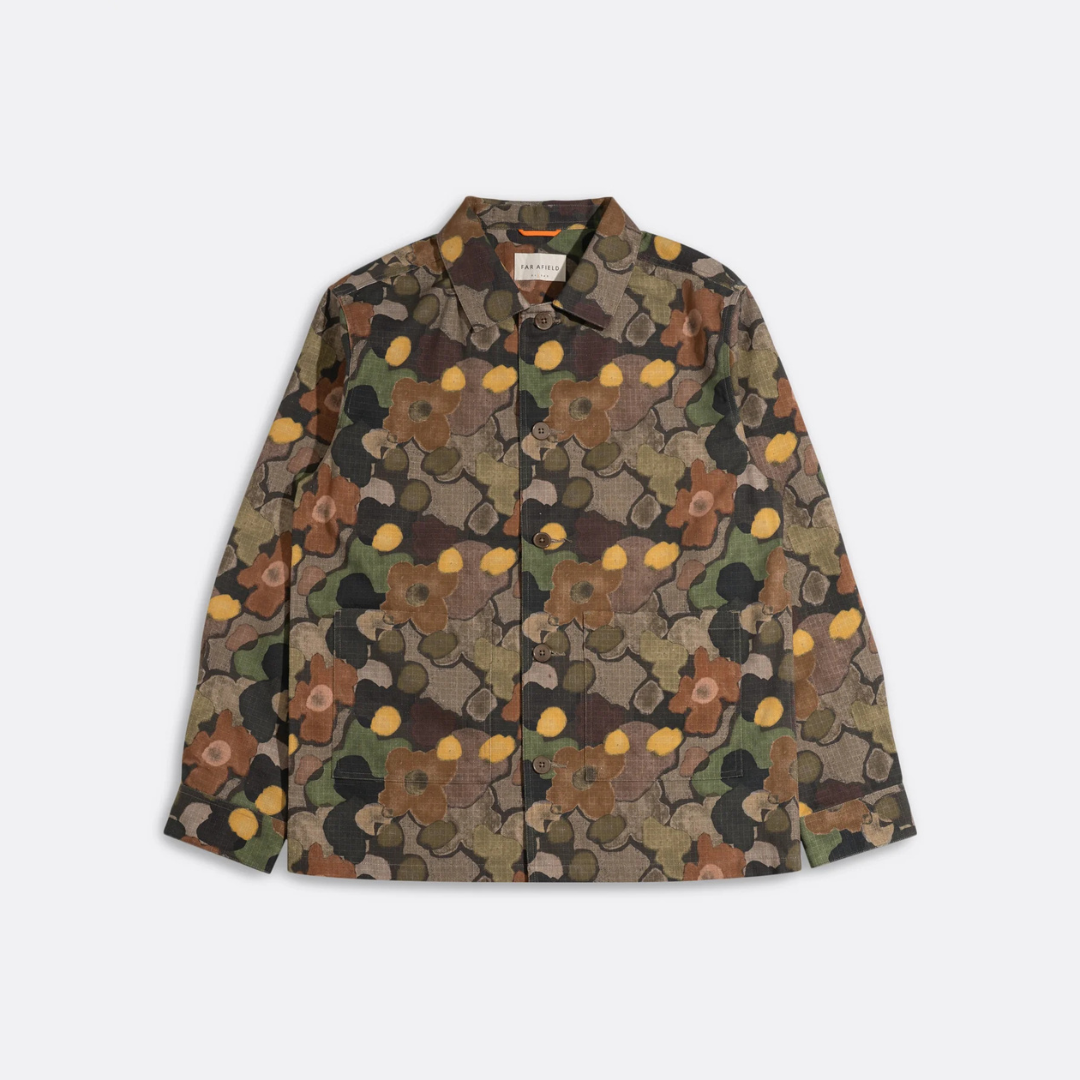 Bisset Yami Floral Jacket