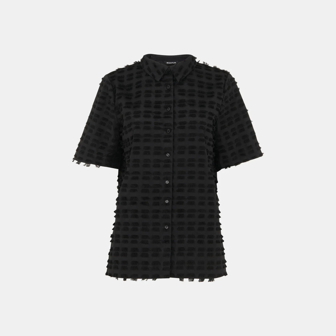 Cami Fringe Shirt