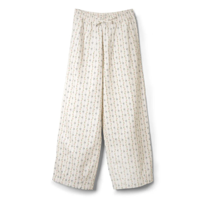 Damson Madder Goodnature Rafe Pant in Floral print